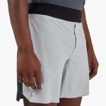 ON Lightweight Shorts Glacier/Black Passion Running