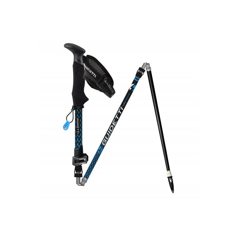 Guidetti Flashlock Emeraude 135 Passion Running