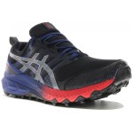 Asics Gel-Trabuco 9 G-TX Black/Purse Silver Passion Running