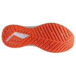 Brooks Levitate 5 Grey/Peacoat/Flame Passion Running