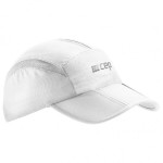 CEP Running Cap White Passion Running