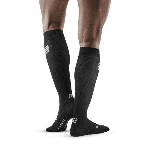 CEP Socks for Recovery Black Passion Running
