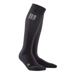 CEP Socks for Recovery Black Passion Running