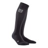 CEP Socks for Recovery Black Passion Running