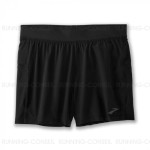 BROOKS Sherpa 5 " 2in1 Short Black Men Passion Running