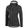 Asics Accelerate Jacket Waterproof Graphite Grey W Passion