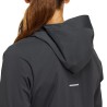 Asics Accelerate Jacket Waterproof Graphite Grey W Passion