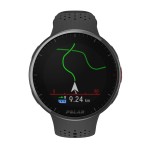 Polar Pacer Pro Carbon Grey Passion Running