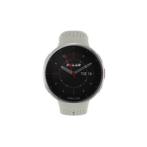 POLAR PACER PRO SNOW WHITE MONTRE GPS POLAR