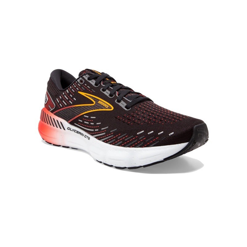 BROOKS Glycerin GTS 20 Passion Running