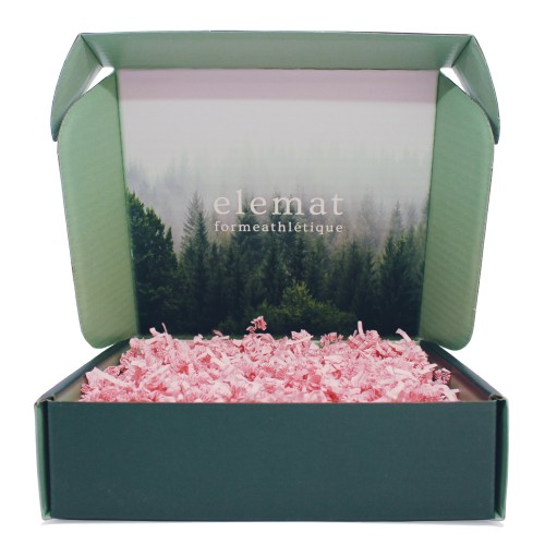 ELEMAT Coffret Recup Passion Running