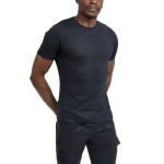 CRAFT CTM Distance Warp Mesh SS Tee Passion Running