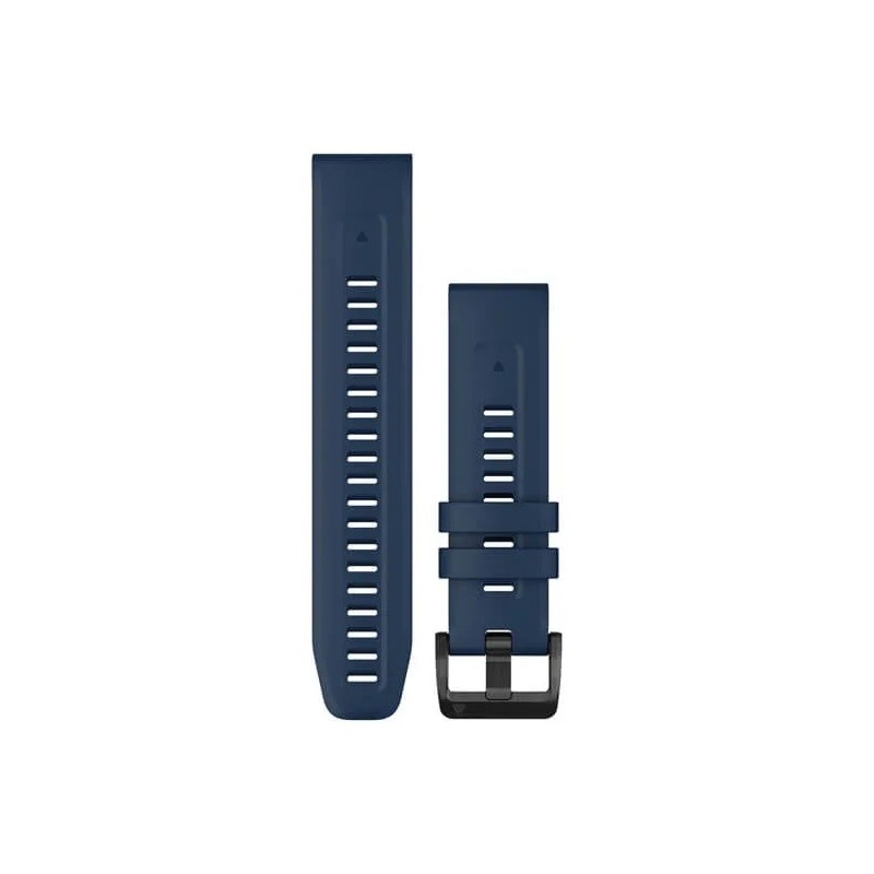 GARMIN Quickfit 22 Watch Band Captain Blue Passion Running