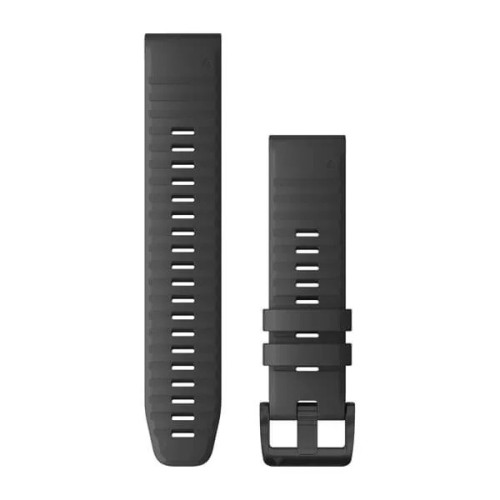 GARMIN Quickfit 22 Watch Band Slate Gray Passion Running