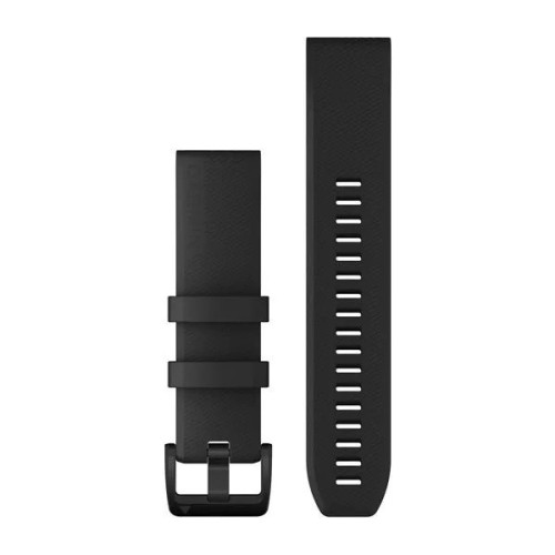 GARMIN Quickfit 22 Watch Band Black Passion Running