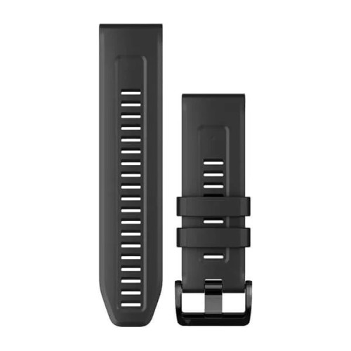 GARMIN Quickfit 26 Watch Band Black Passion Running