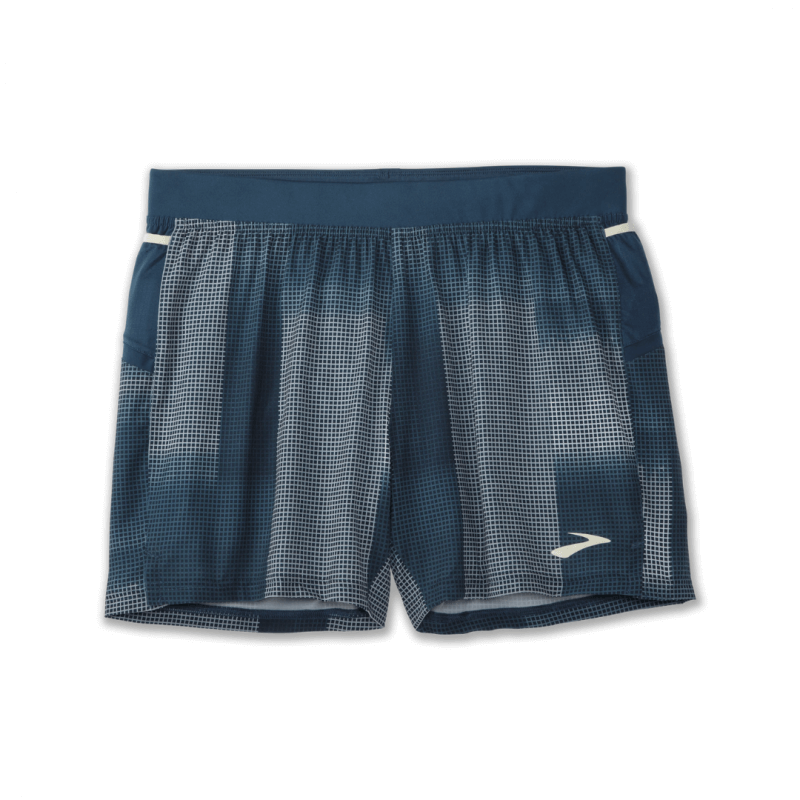 BROOKS Short Sherpa 5" Passion Running
