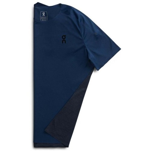 ON Performance-T Denim/Navy Passion Running