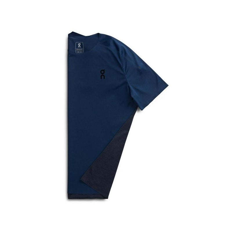 ON Performance-T Denim/Navy Passion Running