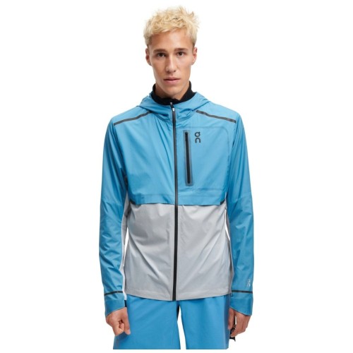 ON Weather-Jacket Niagara/Glacier Passion Running