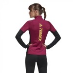 ADIDAS Sweat-Shirt Terrex Agravic XC Long Sleeve W Passion