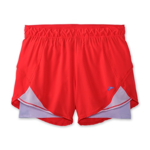 BROOKS Chaser 5'' 2-in-1 Short W