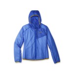 BROOKS All Altitude Jacket W Blue Passion Running