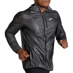 BROOKS All Altitude Jacket Black Passion Running