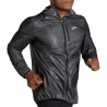BROOKS All Altitude Jacket Black Passion Running