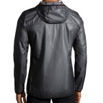 BROOKS All Altitude Jacket Black Passion Running