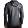 BROOKS All Altitude Jacket Black Passion Running