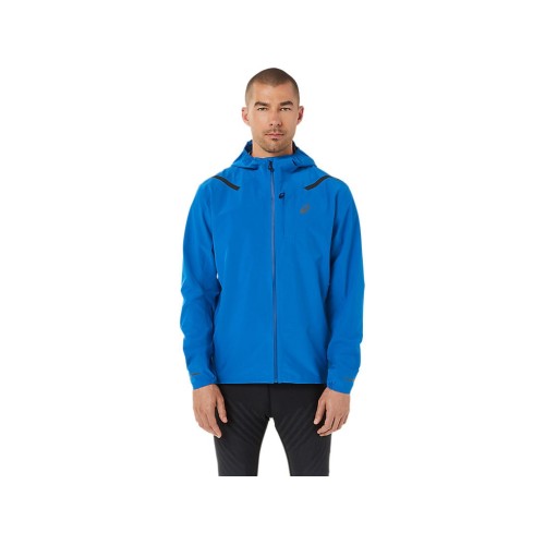 ASICS Accelerate Waterproof 2.0 Jacket - Lake Drive Passion
