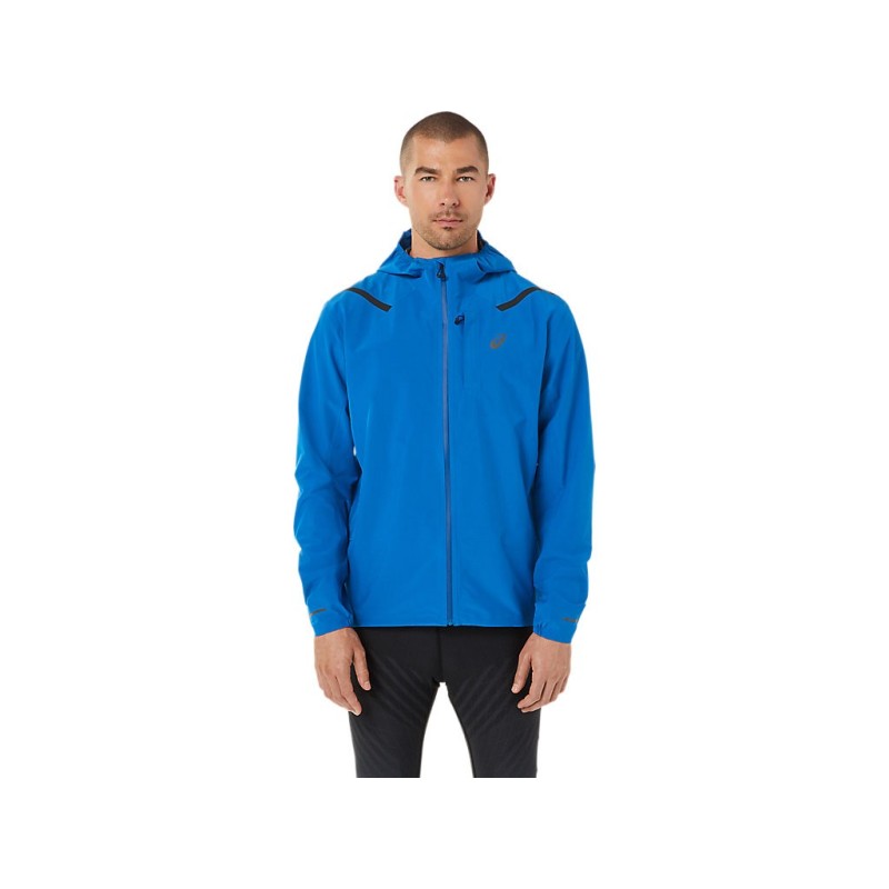 ASICS Accelerate Waterproof 2.0 Jacket - Lake Drive Passion