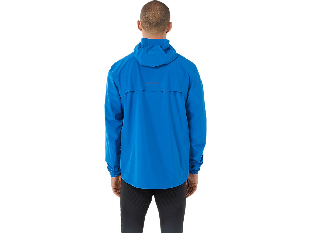 asics waterproof run jacket