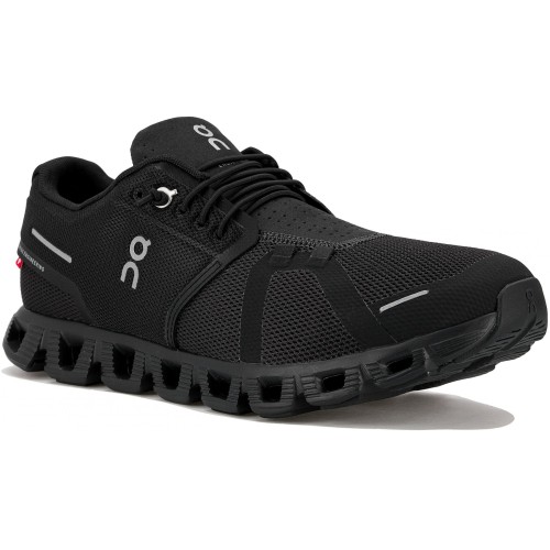 ON Cloud 5 M All Black Passion Running