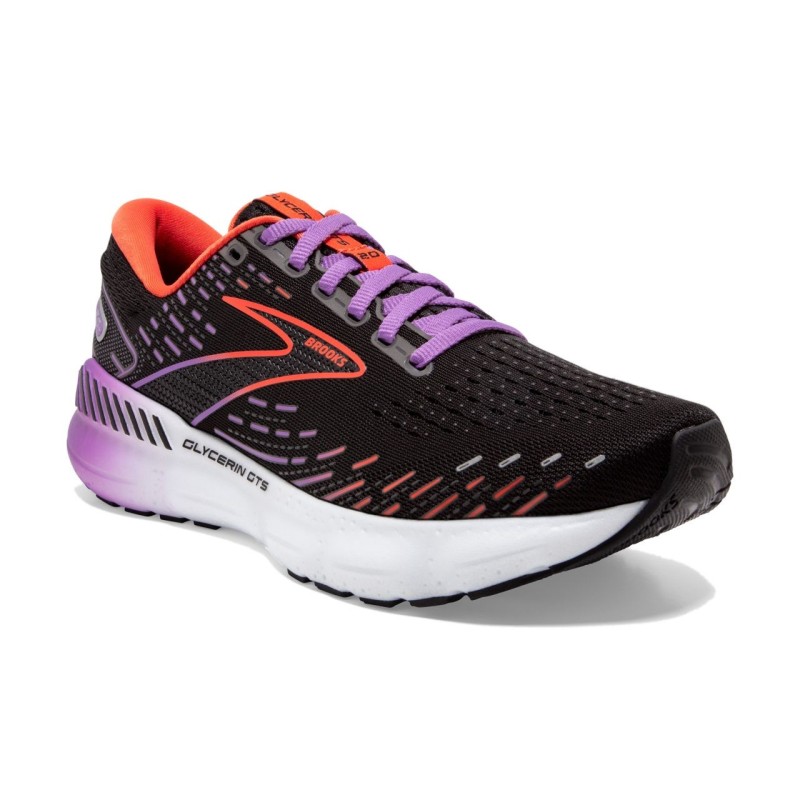 BROOKS Glycerin GTS 20 W Passion Running