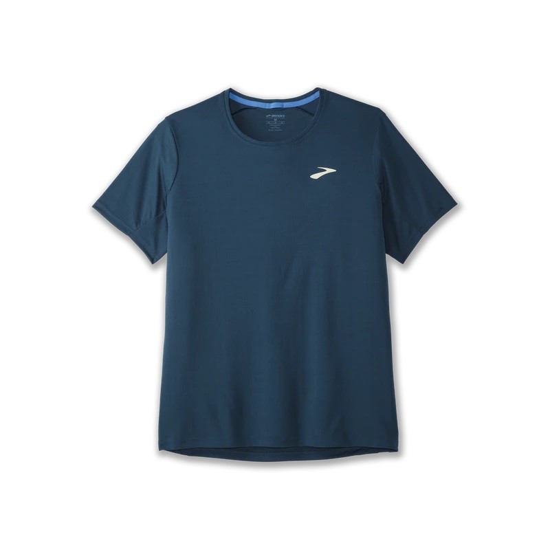 BROOKS Atmosphere Short Sleeve Passion Running
