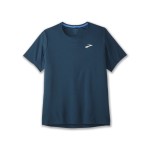BROOKS Atmosphere Short Sleeve Passion Running