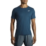 BROOKS Atmosphere Short Sleeve Passion Running