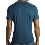 BROOKS Atmosphere Short Sleeve Passion Running