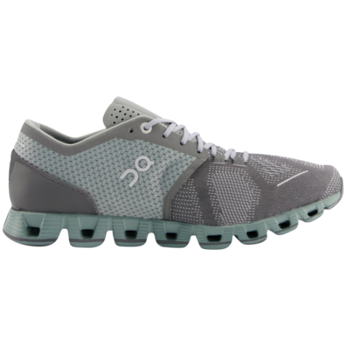 ON Cloud X Rock Sea Passion Running