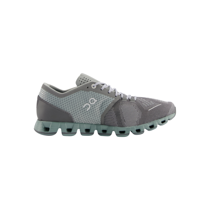 ON Cloud X Rock Sea Passion Running