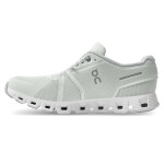 ON Cloud 5 W Ice/White Passion Running