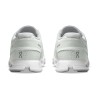 ON Cloud 5 W Ice/White Passion Running