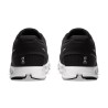 ON Cloud 5 W Black/White Passion Running