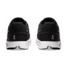 ON Cloud 5 W Black/White Passion Running