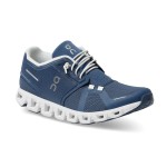 ON Cloud 5 W Denim/white Passion Running