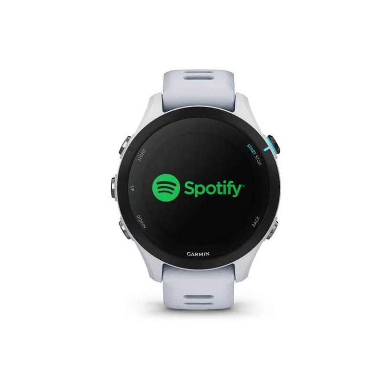 Garmin spotify 2025 music