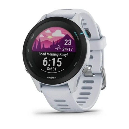 Bracelet Silicone Liquide pour Garmin Forerunner 255 Music Enjoy -  Accessoires bracelet et montre connectée - Achat & prix