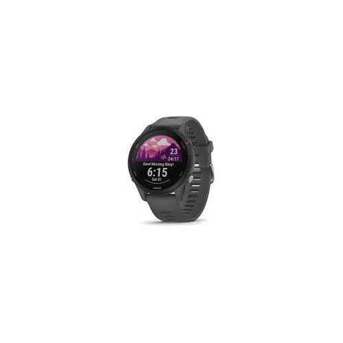 Garmin Forerunner 255 Grise Ardoise Passion Running